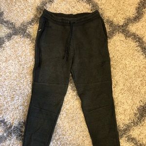 Olive Green Nike Joggers